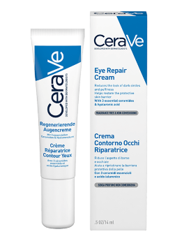 CeraVe Eye Repair Cream 14 мл Восстанавливающий крем для контура глаз для всех типов кожи