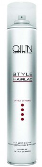 Ollin Professional Style Hairlaс Extra Strong 450 мл Лак экстрасильной фиксации