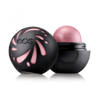 Бальзам для губ EOS Smooth Sphere Shimmer Lip Balm Sheer Pink Шиммерный бальзам для губ Розовый