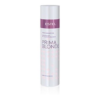 Estel Professional Otium Prima Blonde Shampoo 250 мл Блеск-шампунь для светлых оттенков блонд 