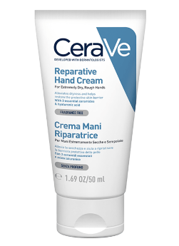 CeraVe Reparative Hand Cream 50 мл Восстанавливающий крем для очень сухой кожи рук