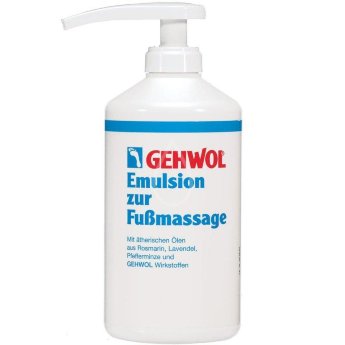 Gehwol Emulsion 500 мл Питательная эмульсия для массажа