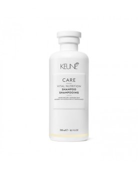 Keune Care Vital Nutrition Shampoo 300 мл Шампунь "Основное питание"