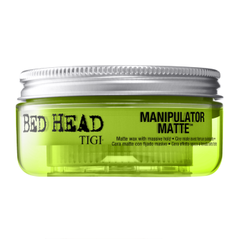 TIGI Bed Head Manipulator Matte Матовая мастика для волос сильной фиксации
