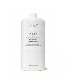 Keune Care Vital Nutrition Shampoo 1000 мл Шампунь "Основное питание"