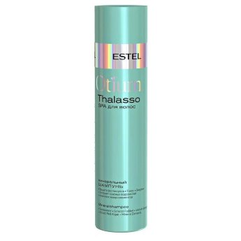 Estel Professional Otium Thalasso Shampoo 250 мл Минеральный шампунь