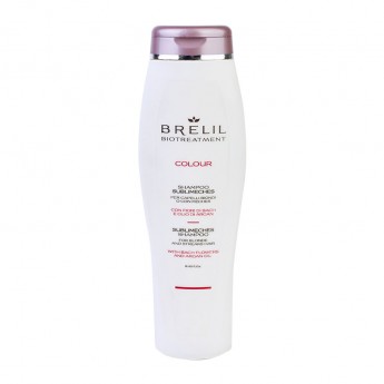 Brelil Professional Biotreatment Colour Sublimeches Shampoo For Blonde And Streaks Hair 250 мл Шампунь для нейтрализации желтизны волос 