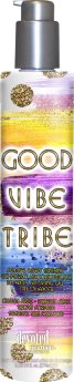 Devoted Creations Good Vibe Tribe Блистательный веганский гель с экстрактом мяты оказывает успокаивающие и заживляющие действие.