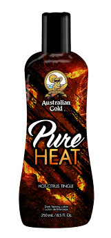 Australian Gold Pure Heat Крем-активатор с тингл-эффектом и тирозином. 