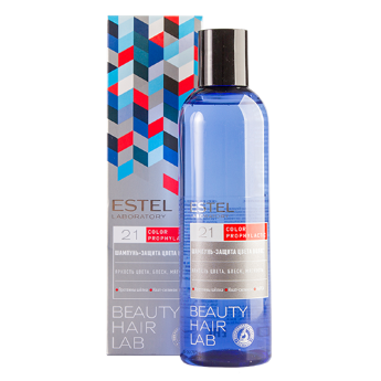 Estel Professional Beauty Hair Lab Color Prophylactic Shampoo 250мл Шампунь-защита цвета волос