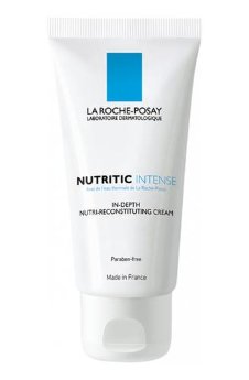La Roche-Posay Nutritic Intense In-Depth Nutri-Reconstituting Cream Крем питательный для восстановления сухой чувствительной кожи