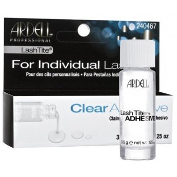 Ardell Lashtite Adhesive Clear 3.5 гр Клей для пучков (прозрачный)