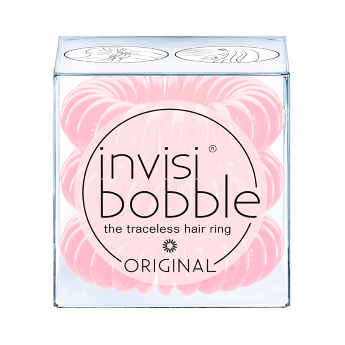 Invisibobble ORIGINAL Blush Hour Резинка-браслет для волос (нежно-розовый)