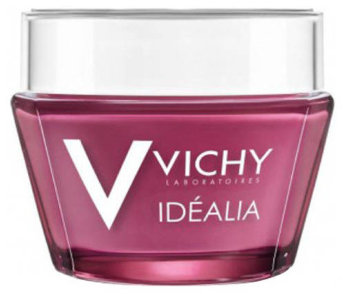 Vichy Idealia Smooth &amp; Glow Energizing Cream For Normal To Combination Skin 50 мл Дневной крем-уход для нормальной и комбинированной кожи