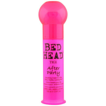 TIGI Bed Head After Party Разглаживающий крем для придания блеска и свежести волосам