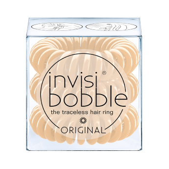 Invisibobble ORIGINAL To Be Or Nude to Be Резинка-браслет для волос (бежевый)