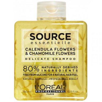 L&#039;Oreal Professionnel Source Essentielle All-Soft Delicate Shampoo 300 мл Шампунь мягкий для чувствительной кожи головы