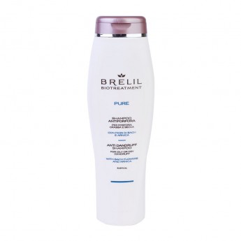 Brelil Professional Biotreatment Pure Anti Dandruff Shampoo 250 мл Шампу­нь против перхоти