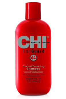 CHI 44 Iron Guard Thermal Protecting Shampoo 355 мл Шампунь термозащита для волос