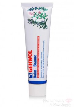 Gehwol Classic Product Balm Dry Rough Skin 125 мл Тонизирующий бальзам «Авокадо» для сухой кожи