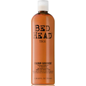 TIGI Bed Head Colour Goddess Oil Infused Conditioner 750 мл Кондиционер для окрашенных волос