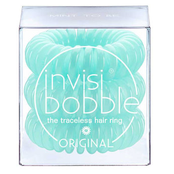 Invisibobble ORIGINAL Mint To Be Резинка-браслет для волос (мятный)