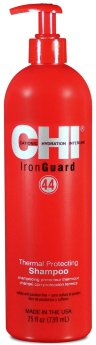 CHI 44 Iron Guard Thermal Protecting Shampoo 739 мл Шампунь термозащита для волос