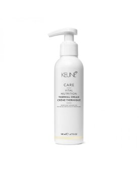 Keune Care Vital Nutrition Thermal Cream 140 мл Крем термозащитный Основное питание