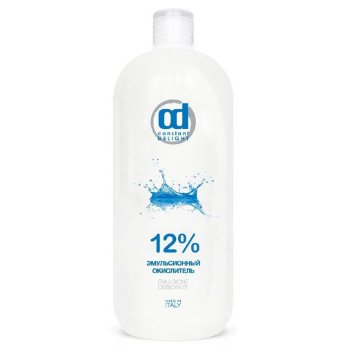 Constant Delight Emulsione Ossidante 12% 1000 мл Эмульсионный окислитель 12%