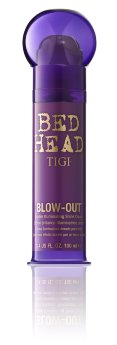 TIGI Bed Head Blow Out Многофункциональный крем для волос с золотым блеском 