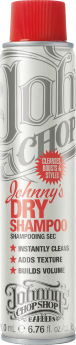 Johnny&#039;s Chop Shop Hobo Hair Dry Shampoo Матирующий обезжиривающий сухой шампунь для мужчин