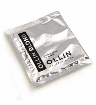 Ollin Professional Blond Powder No Aroma 30 гр Осветляющий порошок