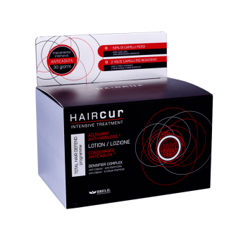 Brelil Professional Adjuvant Anti-Hairloss With Capixyl™ and Stem Cells Lotion 10 шт*6 мл Лосьон против выпадения волос со стволовыми клетками и капиксилом