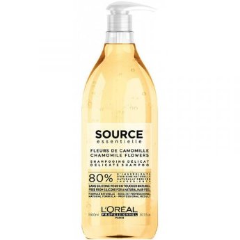 L&#039;Oreal Professionnel Source Essentielle All-Soft Delicate Shampoo 1500 мл Шампунь мягкий для чувствительной кожи головы