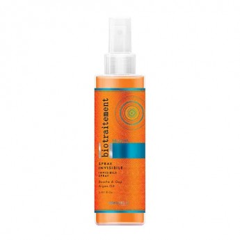Brelil Professional Biotreatment Solaire Invisible Spray 150 мл Легкая эмульсия для защиты волос от солнца