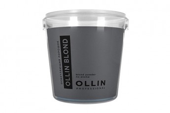 Ollin Professional Blond Powder No Aroma 500 гр Осветляющий порошок