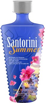 Лосьон для загара Ed Hardy Santorini Summer Усилитель для темного загара достойный страстных путешественников. Обогащен экстрактами апельсина и витаминами Моря.