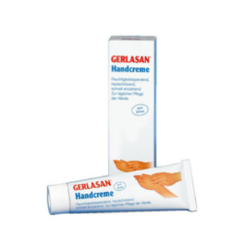 Gehwol Gerlasan Hand Cream 40 мл Увлажняющий крем для рук Герлазан