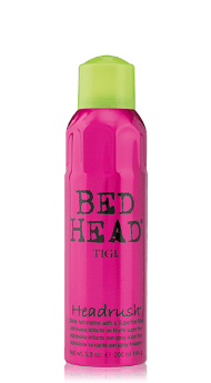 TIGI Bed Head Headrush Спрей для придания блеска