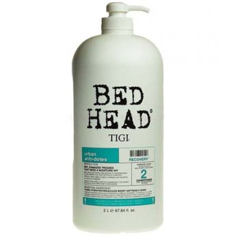 TIGI Bed Head Urban Anti+dotes Recovery Conditioner 1500 мл Кондиционер для поврежденных волос уровень 2