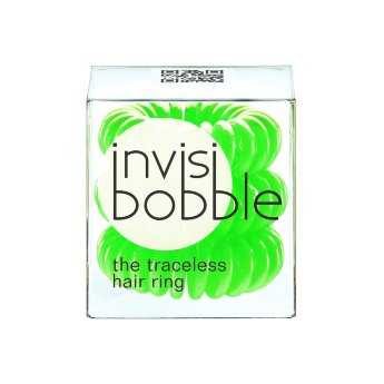 Invisibobble ORIGINAL Neon Green Резинка-браслет для волос (неоновый зеленый)
