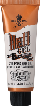 Johnny&#039;s Chop Shop Hell Gel Sculpting Hair Gel Гель-скульптор для волос