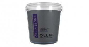 Ollin Professional Blond Powder Aroma Lavande 500 гр Осветляющий порошок с ароматом лаванды