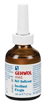 Gehwol Med Ammorbidente Per Unghie 50 мл Смягчающая жидкость для ногтей