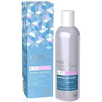 Estel Professional Beauty Hair Lab Winteria Shampoo 250 мл Шампунь-уход за волосами в холодное время года