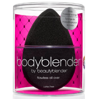 Спонж BeautyBlender Bodyblender Спонж (черный) для нанесения косметики на тело