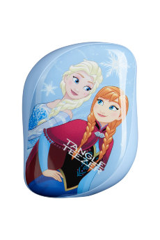 Tangle Teezer Compact Styler Disney Frozen Компактная расческа со съемной крышкой.