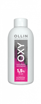 Ollin Professional Oxy Oxidizing Emulsion 1.5% 90 мл Окисляющая эмульсия 1.5%