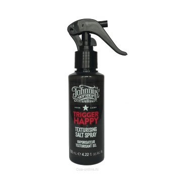 Johnny&#039;s Chop Shop Trigger Happy Texturizing Spray Текстурирующий солевой спрей для волос
