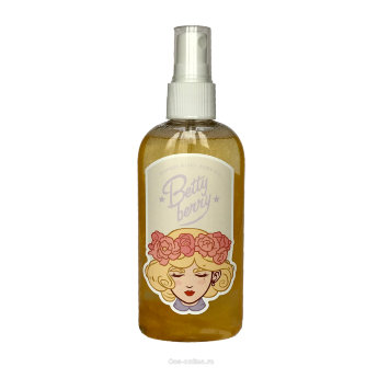 Сухое масло Bettyberry Dry Oil Summer Night Сухое масло для волос и тела (аромат миндаля)